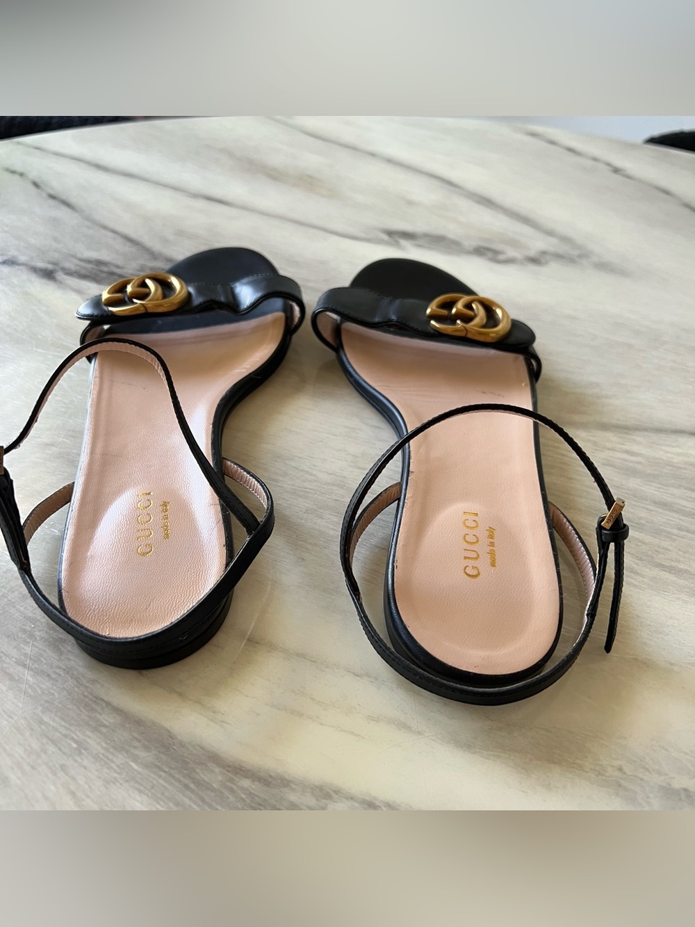 Gucci Sandals - Picture 6 of 10